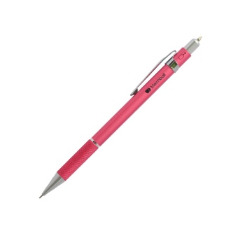 UD PENS 2 in 1 ปากกา+ดินสอ MECHBALL - Pink (Blue Ink)