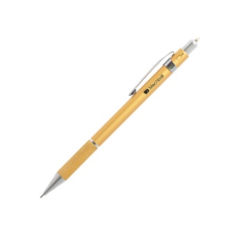 UD PENS 2 in 1 ปากกา+ดินสอ MECHBALL - Gold (Blue Ink)