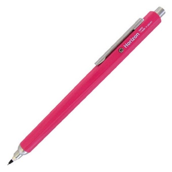 OHTO Pen JAPAN ดินสอกด Horizon Series Needle Point Pencil (Pink)