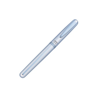 ปากกา OHTO Pen Liberty Series Ceramic Rollerball Technology Pen - Silver(Size Big)