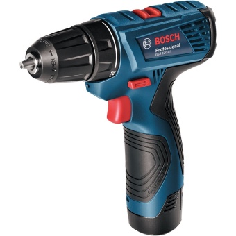 Bosch สว่านไขควงไร้สาย 12 โวลท์ GSR 120-LI