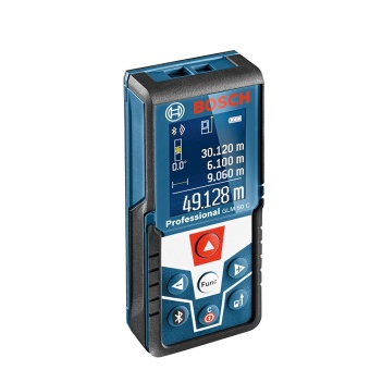 Bosch เครื่องวัดระยะด้วยเลเซอร์ 50 ม. GLM 50 C