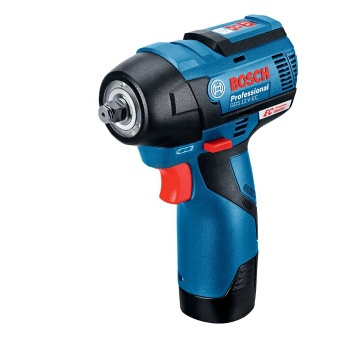 Bosch สว่านไขควงกระแทกไร้สาย 12 โวลท์ GDS 12 V-EC