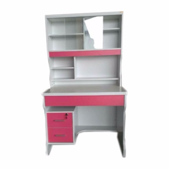  RF Furniture โต๊ะหนังสือสูง TB-902 ( สีชมพู / ขาว )(Pink)