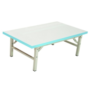 Furniture Village โต๊ะพับญี่ปุ่น รุ่น Tiger1832 - สีฟ้า