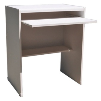 Relux โต๊ะคอม รุ่น TAB-1060 (สีขาว)