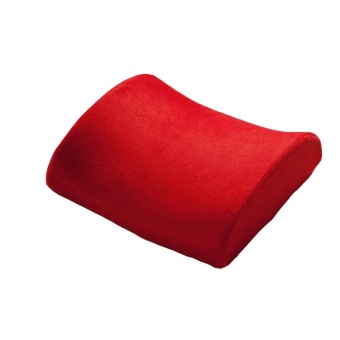 9sabuy เบาะรองหลัง Memory foam รุ่น CSM009 - สีแดง