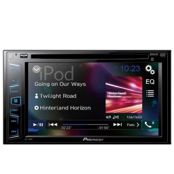 เครื่องเล่นติดรถยนต์พร้อมจอ PIONEER AVH -295BT