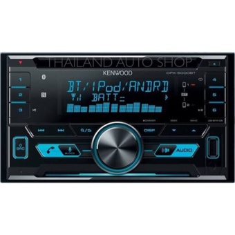 Kenwood เครื่องเล่นติดรถยนต์ DPX-5000BT