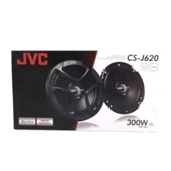 JVC ลำโพงแกนร่วมติดรถยนต์ CS-J620