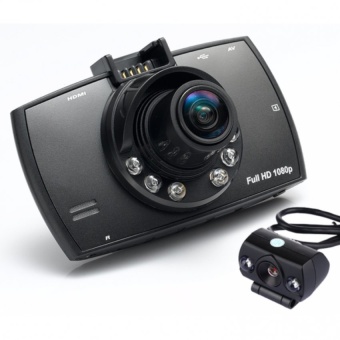 better Camera FHD Car Cameras กล้องติดรถยนต์ รุ่น G30C (Black)