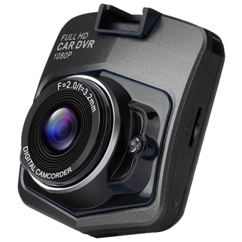 Camera FHD Car Cameras กล้องติดรถยนต์ รุ่นT300i (BLACK )