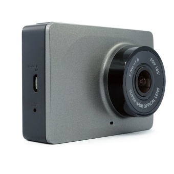 Xiaomi กล้องติดรถยนต์ Xiaomi YI Smart Dash Car Camera (สีเทา)