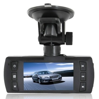 Anytek WDR Full HD 1080P กล้องติดรถยนต์ รุ่น AT550 (สีดำ)