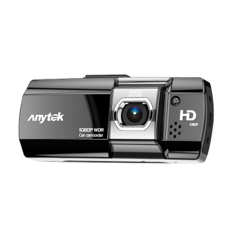 Anytek กล้องติดรถยนต์รุ่น AT550 WDR (สีดำ)