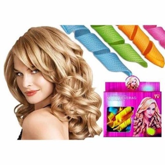 อุปกรณ์ทำผมลอน โรลม้วนผม ลอนโปเต้ Magic Leverag - 1 ชิ้น