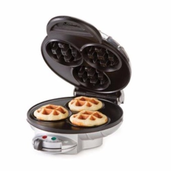 HOMEMATE เครื่องอบขนมวาฟเฟิล / Mini Belgian Waffle Maker HOM-115B21