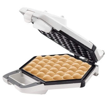 GetZhop เครื่องทำวาฟเฟิลฮ่องกง / Egg Waffle Maker รุ่น HOM-119212