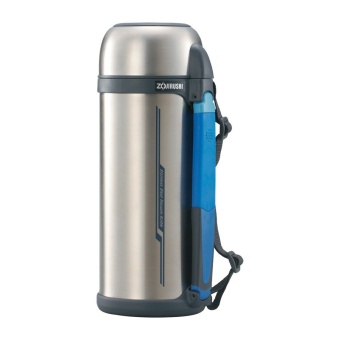 Zojirushi กระติกน้ำ สุญญากาศเก็บร้อนเย็น รุ่น SF-CC20-XA (สีสแตนเลส)