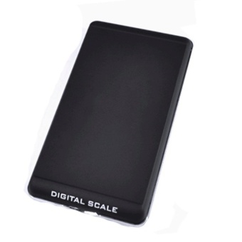 Sunweb 300g x 0.01g Mini Electronic Digital Jewelry Balance Pocket Gram Scale(Black)