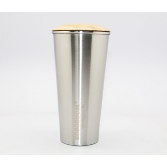 TGhome แก้วน้ำ สแตนเลส BOBOROOM Coffee Cup