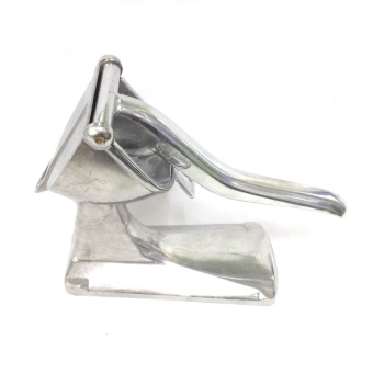 The Thai Tool ที่คั้นน้ำส้ม-น้ำผลไม้ แบบคันโยก - Silver(30*30*22.5)