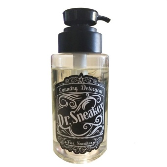 Dr.Sneaker ขนาด 350 ml. น้ำยาอเนกประสงค์ สำหรับทำความสะอาดรองเท้า,กระเป๋า
