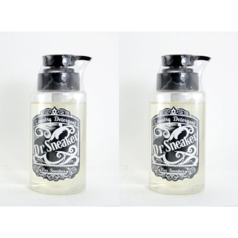 Dr.Sneaker ขนาด 350 ml. น้ำยาอเนกประสงค์ สำหรับทำความสะอาดรองเท้า,กระเป๋า จำนวน 2 ขวด