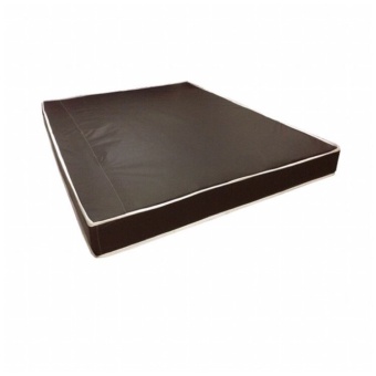 Asia ที่นอนSammy 3.5ฟุต หนา6นิ้ว หุ้มหนัง pvc