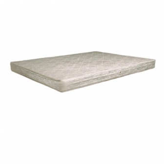 Asia ที่นอนSammy 3.5ฟุต หนา6นิ้ว หุ้มผ้า (สีครีม)