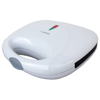 Aiko เครื่องทำแซนด์วิช 2 ช่อง AKS633 ( White )