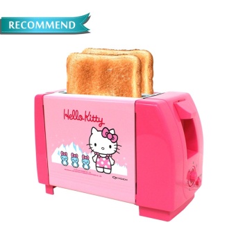 OXYGEN เครื่องปิ้งขนมปัง Hello Kitty รุ่น YT-2001