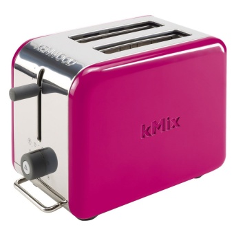 Kenwood เครื่องปิ้งขนมปัง - รุ่น TTM 029 สีชมพู