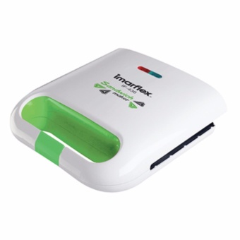 Imarflex เครื่องทำแซนวิช รุ่น IF-436 (สีขาว)