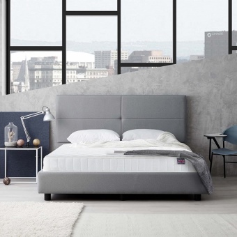 Dunlopillo ที่นอน ขนาด King Size (6ฟุต) รุ่น Deluxe Premium