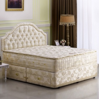 slumberland รุ่น New Royal Empire Anatomy Care พร้อมเครื่องนอน(6 ฟุต)