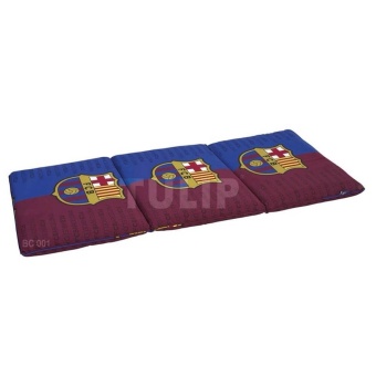 Tulip ที่นอนสามตอน ลาย บาร์เซโลน่า Barcelona ขนาด 3 x 6.5 ฟุต