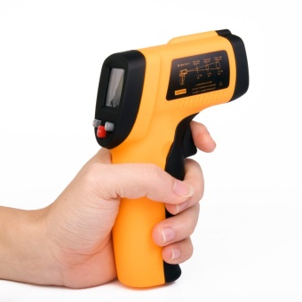 XCSource เครื่องวัดอุณหภูมิ Infrared โดยไม่ต้องสัมผัส แบบพกพา