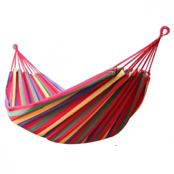 PAlight Breathable canvas outdoor hammock