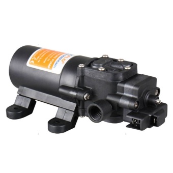 ปั้มน้ำแรงดันสูงโซล่าเซลส์ SFDP1-005-055-21 12V1.6A