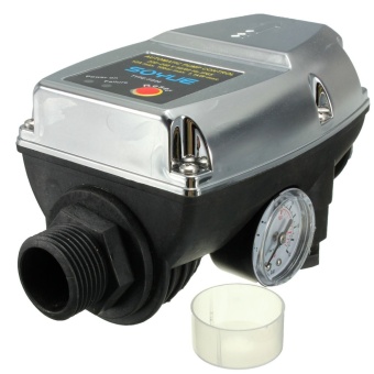 Automatic Pump Pressure Controller Electronic Switch Control For Water Pump 220V (Intl)