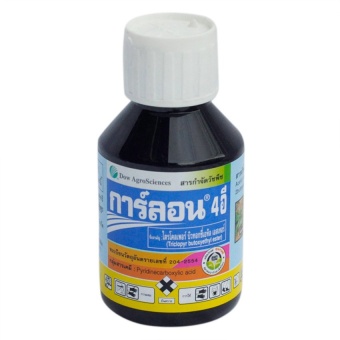 DOWN AGROSCIENCES ยาทำลายตอไม้ ตอยาง การ์ลอน 4 อี 100ซีซี
