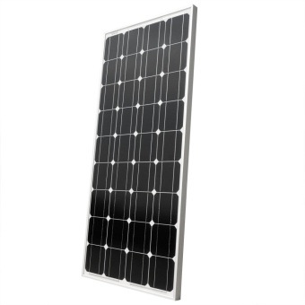 100W Monocrystalline Solar Panel (Intl)