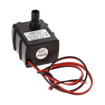 Ultra-quiet DC 12V 3M 240L/H Brushless Submersible Water Pump High Qualtiy
