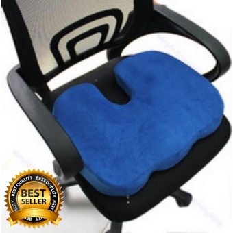GadgetZ เบาะรองนั่ง เพื่อสุขภาพ memory foam
