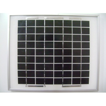Mono-Crystalline Solar PV Moduleแผงเซลล์แสงอาทิตย์5วัตต์