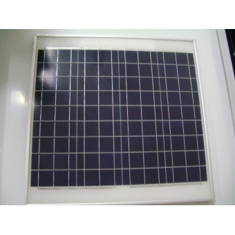 Poly-Crystalline Solar PV แผงเซลล์แสงอาทิตย์ 60 วัตต์