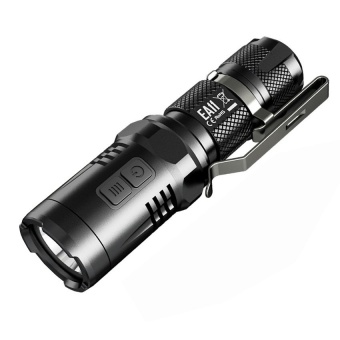 Nitecore EA11 900 Lumen Professional LED Flashlight (สีดำ)