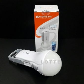 Kamisafe 20 LED ไฟฉาย พกพา แขวนได้ ชาร์จได้ ไม่ต้องใส่ถ่าน (KM-5615)