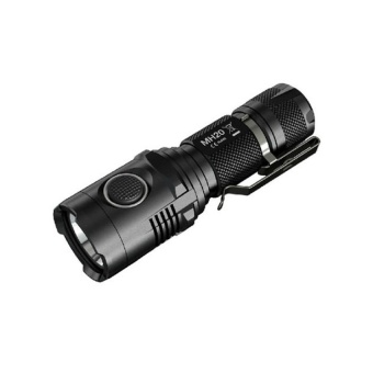 iBettalet NiteCore ไฟฉาย รุ่น MH20 (สีดำ)